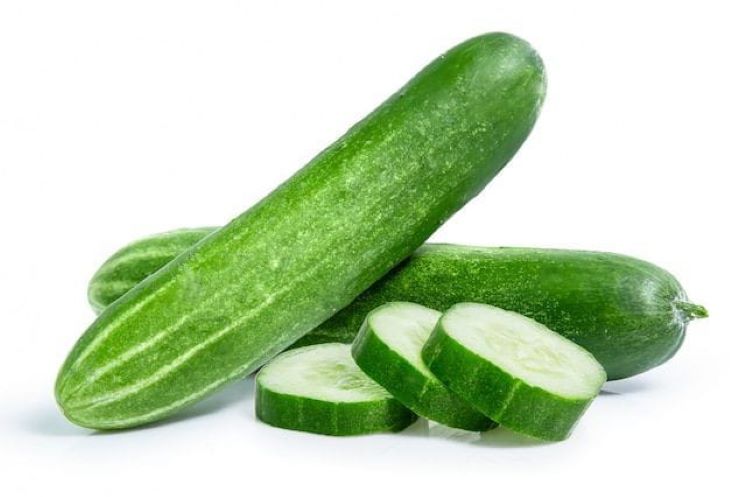 Mentimun adalah salah satu makanan yang mampu menghidrasi tubuh.