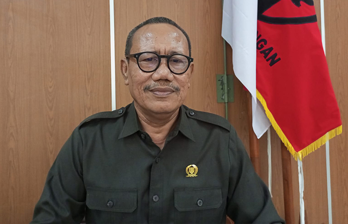 Bambang Tri Saktiono.M Hafied/Radar Jogja