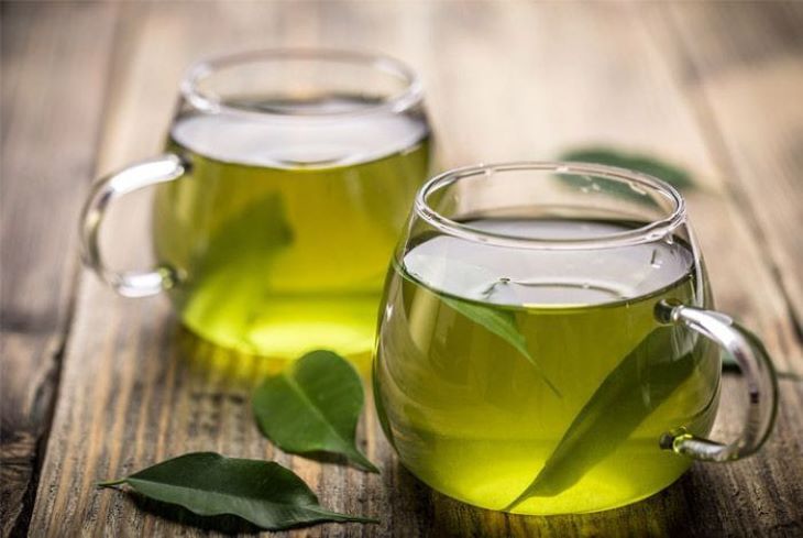 Salah satu minuman yang dapat menurunkan kolesterol.