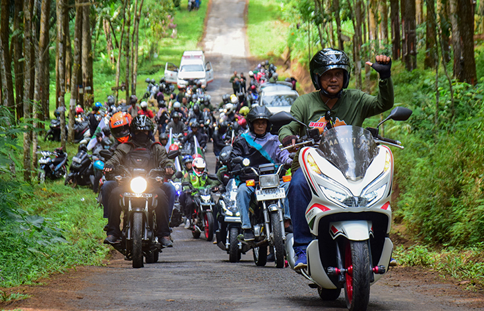Event Purworidejo tahun lalu yang diselenggarakan oleh PDAU Purworejo.