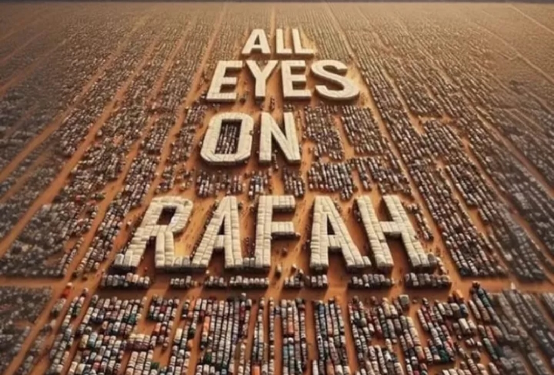 All Eyes on Rafah