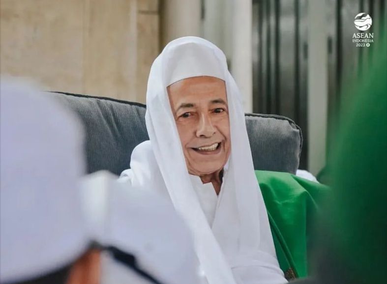 Habib Luthfi bin Yahya