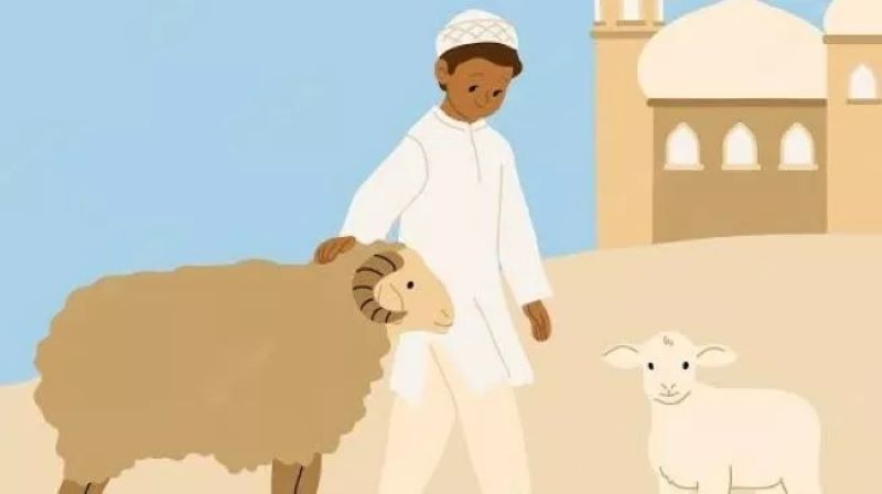 Manfaat ibadah kurban bagi umat islam di hari raya Idul Adha.