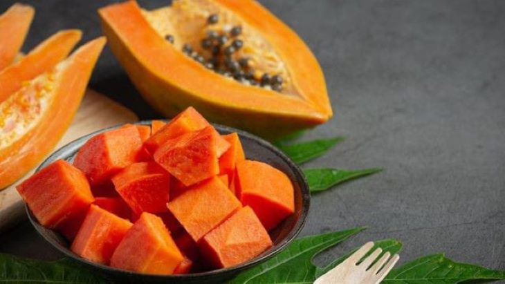 Manfaat buah pepaya bagi ibu hamil.