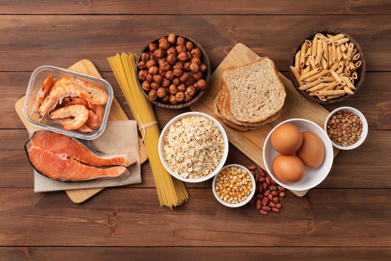 makanan yang mengandung protein