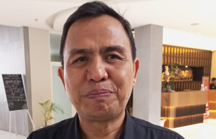Agus Hasan Hidayat.M Hafied/Radar Jogja