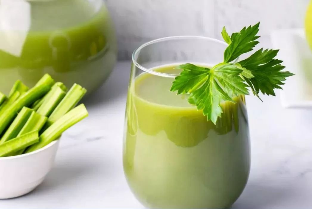 manfaat jus seledri.