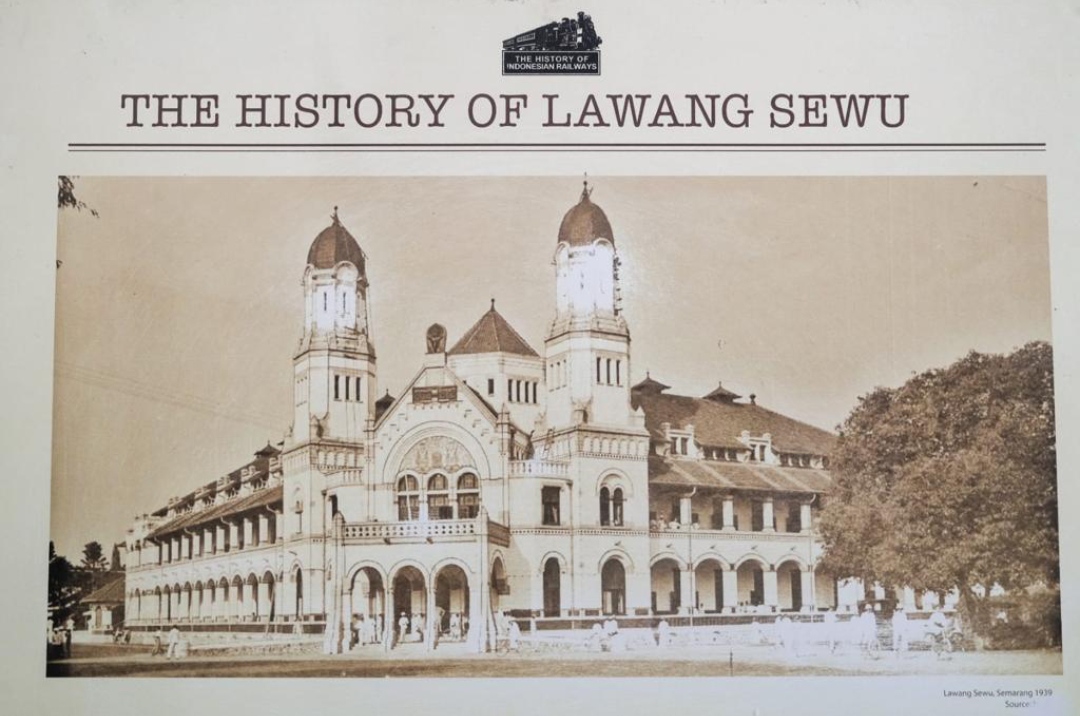 Lawang Sewu