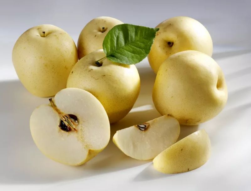 Manfaat buah pir.