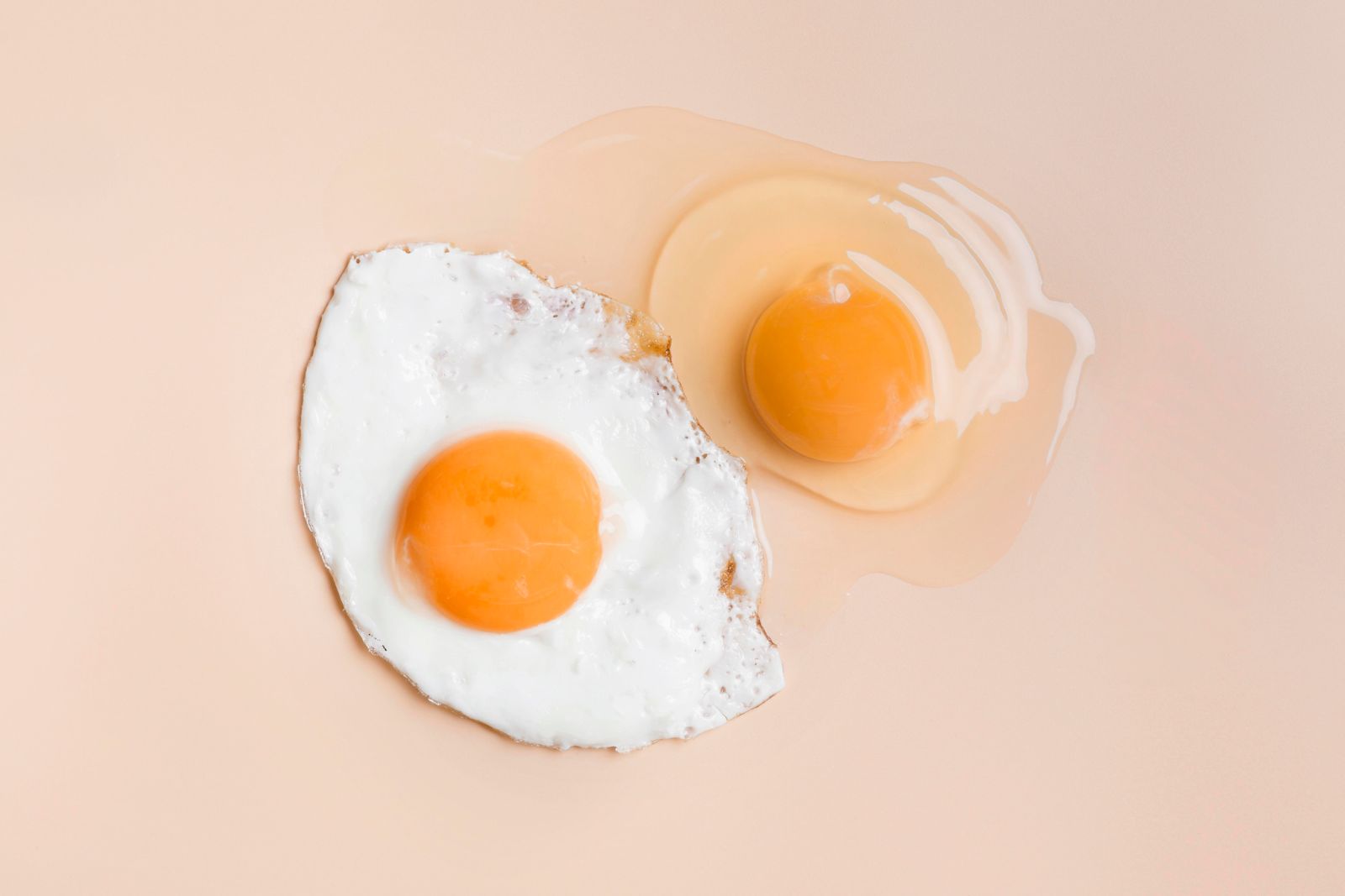ilustrasi kuning telur (freepik)