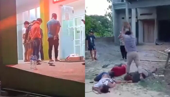 Aksi pengeroyokan warga hingga korban pemilik rental asal Jakarta meninggal dunia.