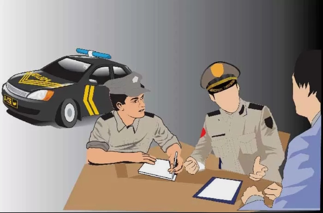 Ilustrasi kriminal