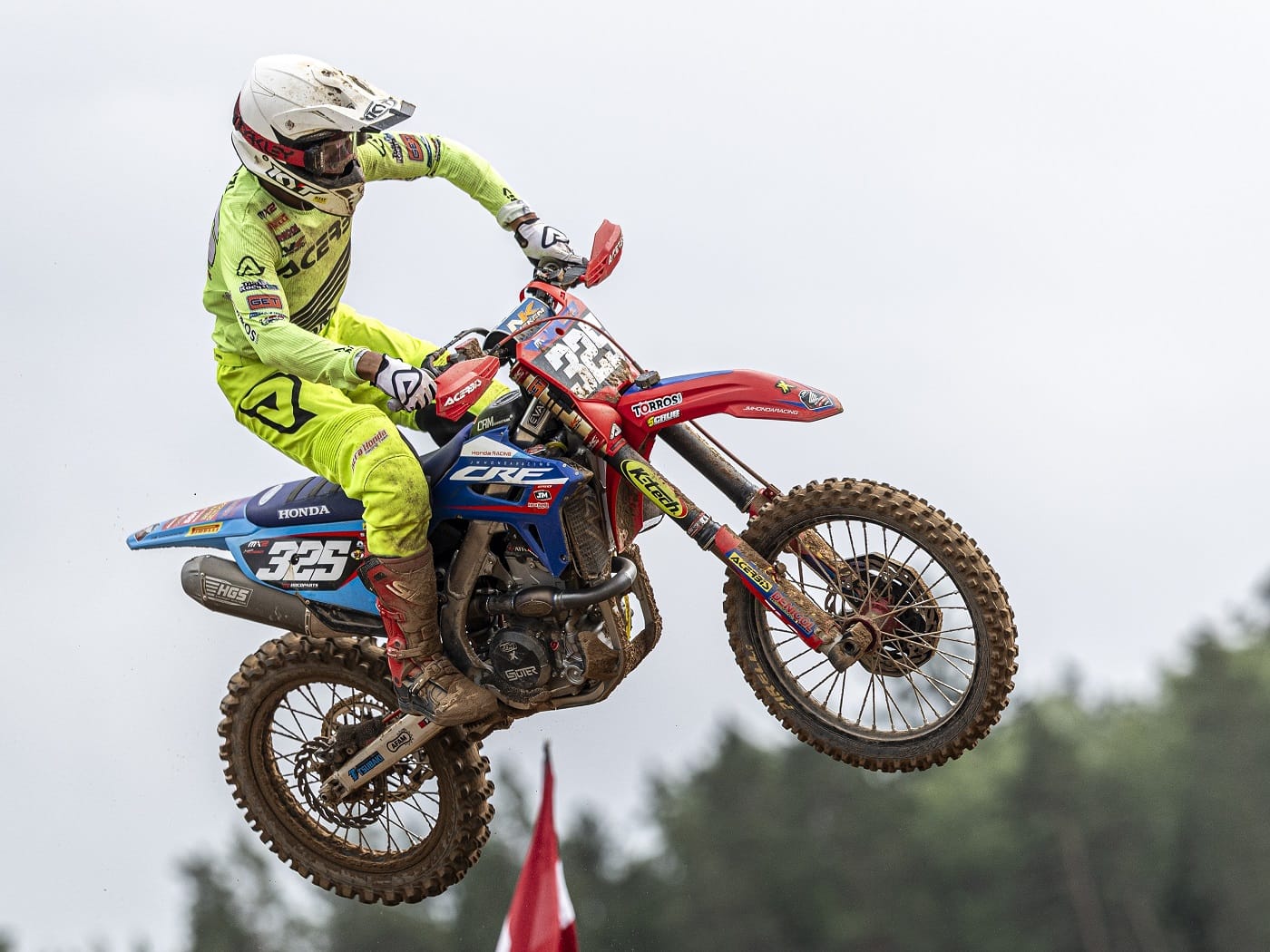 Ajang Kejuaraan Motocross Dunia