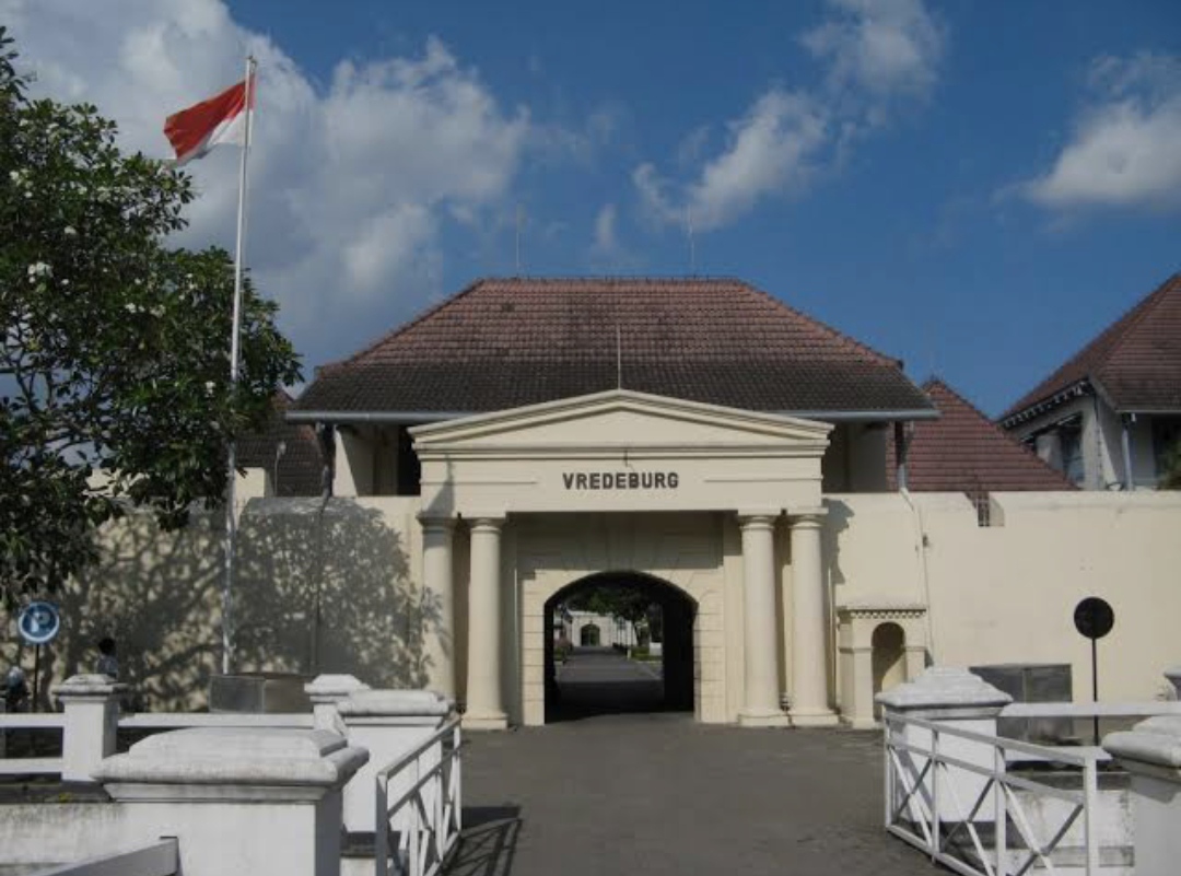Benteng Vredeburg Yogyakarta