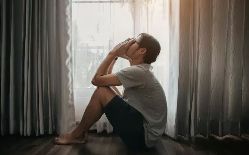 Caption foto: Ketidakhadiran dukungan keluarga dapat memberikan dampak serius pada kesehatan mental seseorang. 