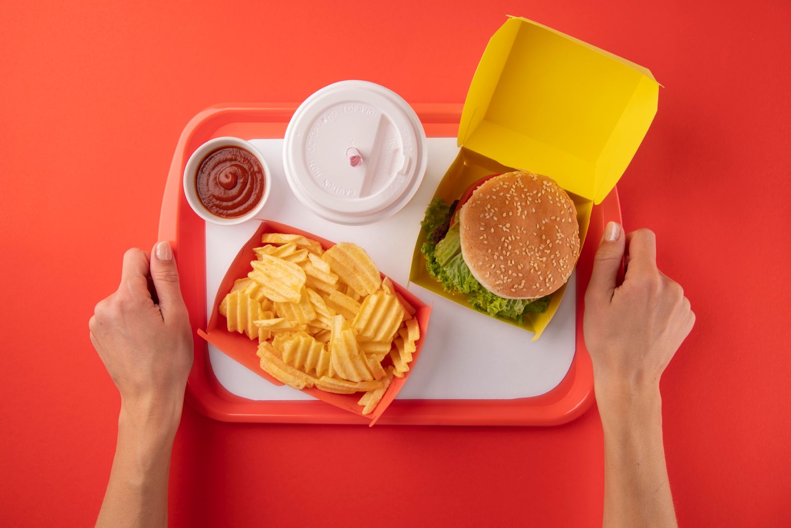 efek mengonsumsi junk food yang berlebihan