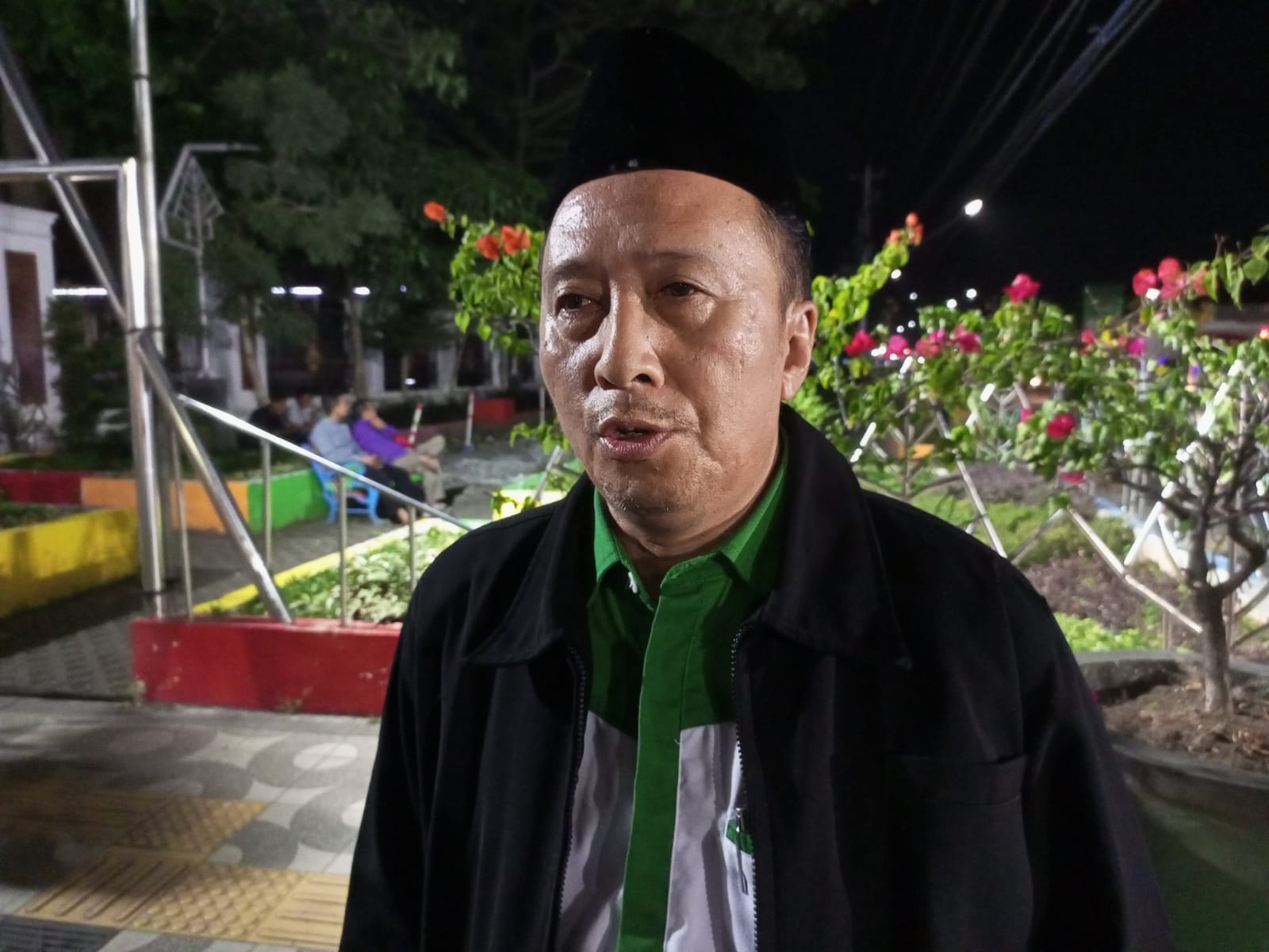 Kasubag TU Kantor Kementerian Agama (Kemenag) Kebumen Makruf Widodo. (M Hafied/Radar Jogja)