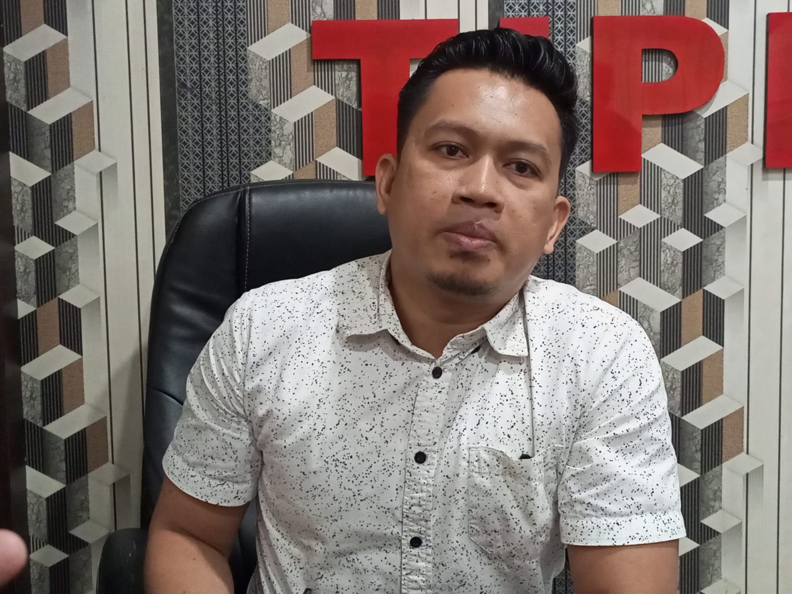 Kasatreskrim Polres Kebumen AKP La Ode Arwansyah. (M Hafied/Radar Jogja)