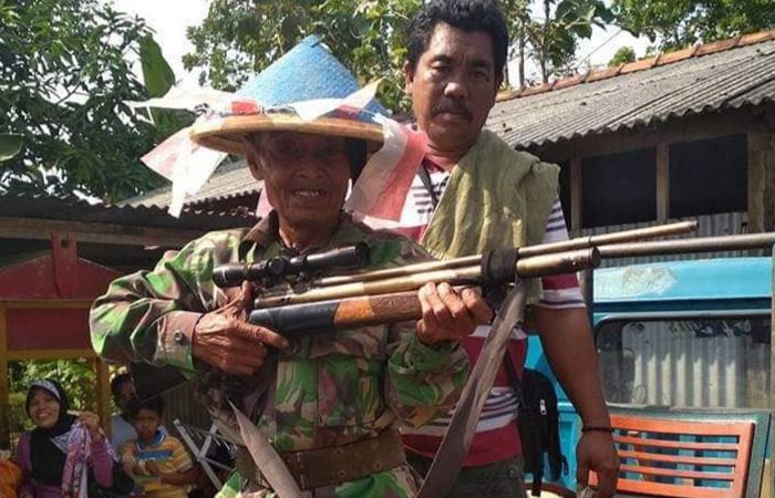 Niryono.JIHAN ARON VAHERA/RADAR JOGJA