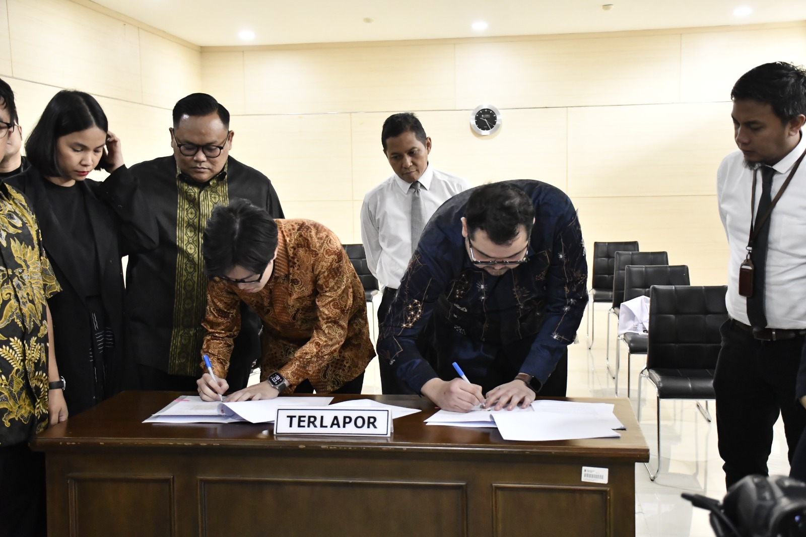 Shopee Dan Shopee Express Tanda Tangani Pakta Integritas Perubahan Perilaku