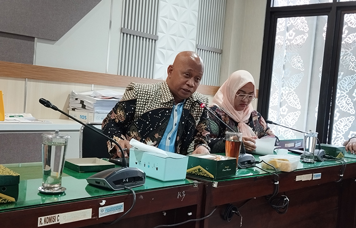 Anggota DPRD Purworejo Muhamad Abdullah.JIHAN ARON VAHERA/RADAR JOGJA