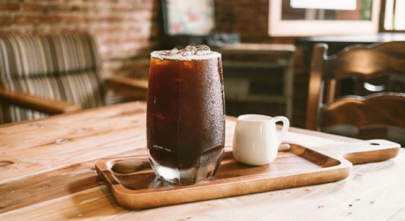 Minuman Amricano dan manfaatnya.