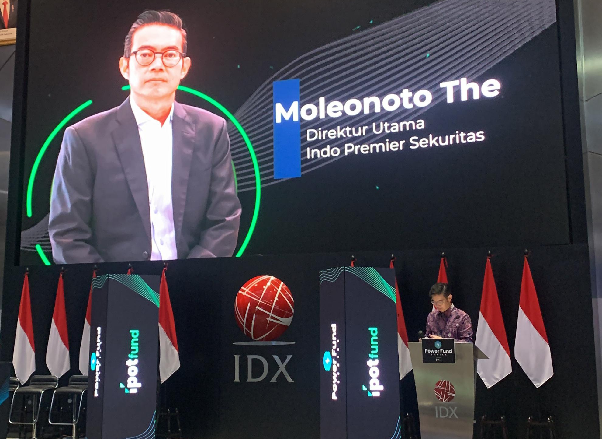 Peluncuran produk baru Power Fund Series dari Indo Premier Sekuritas