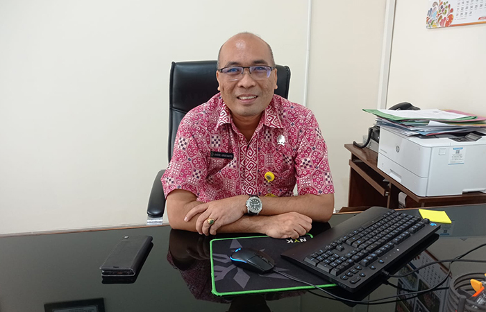 Kantah Purworejo Andri Kristanto.JIHAN ARON VAHERA/RADAR JOGJA