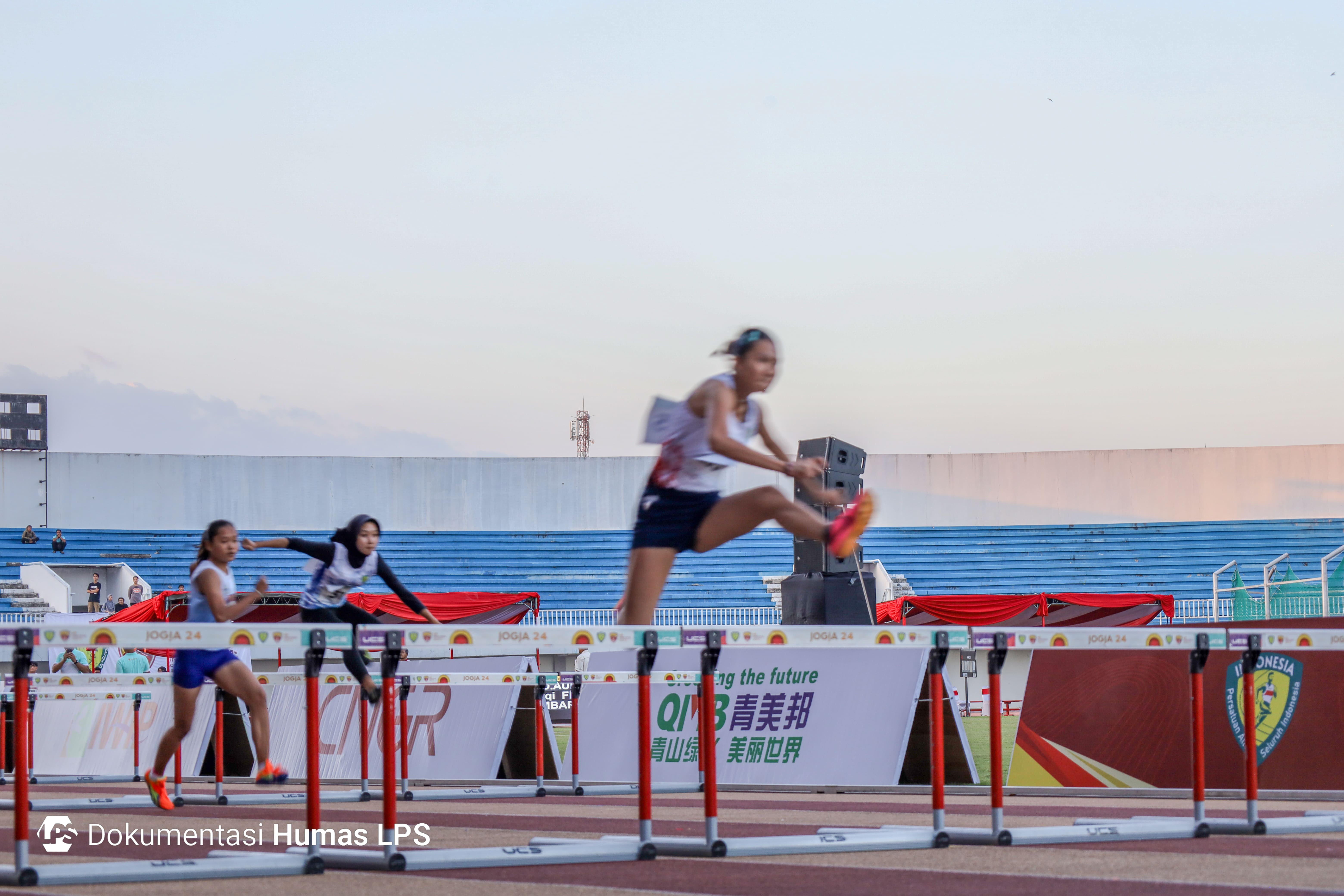 LPS Indonesia Open U-18 di Stadion Mandala Krida Jogja