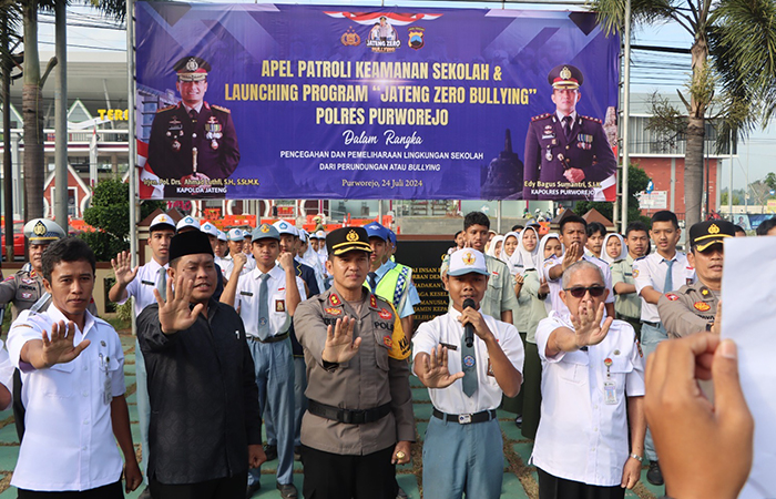 Humas Polres Purworejo untuk Radar Jogja