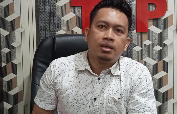 Kasatreskrim Polres Kebumen AKP La Ode Arwansyah. M Hafied/Radar Jogja