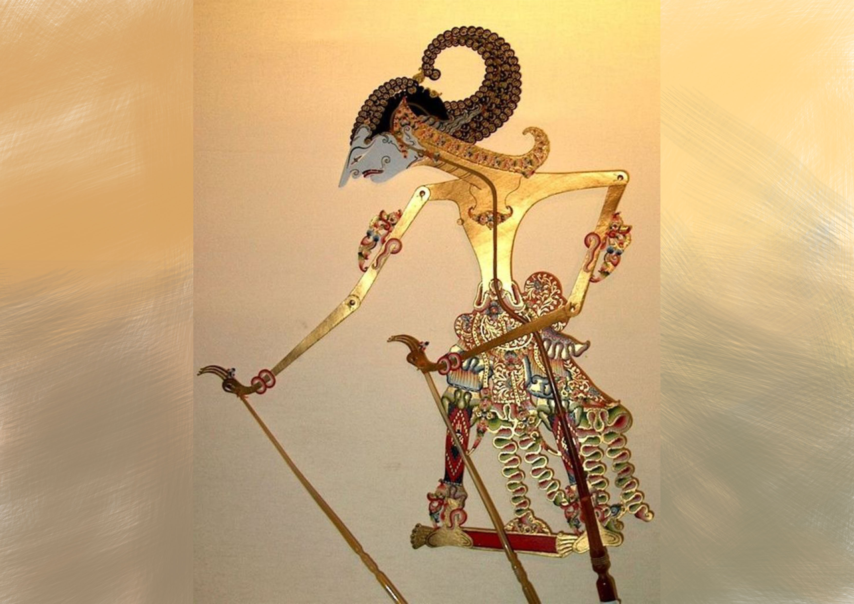 Si Tampan Arjuna.