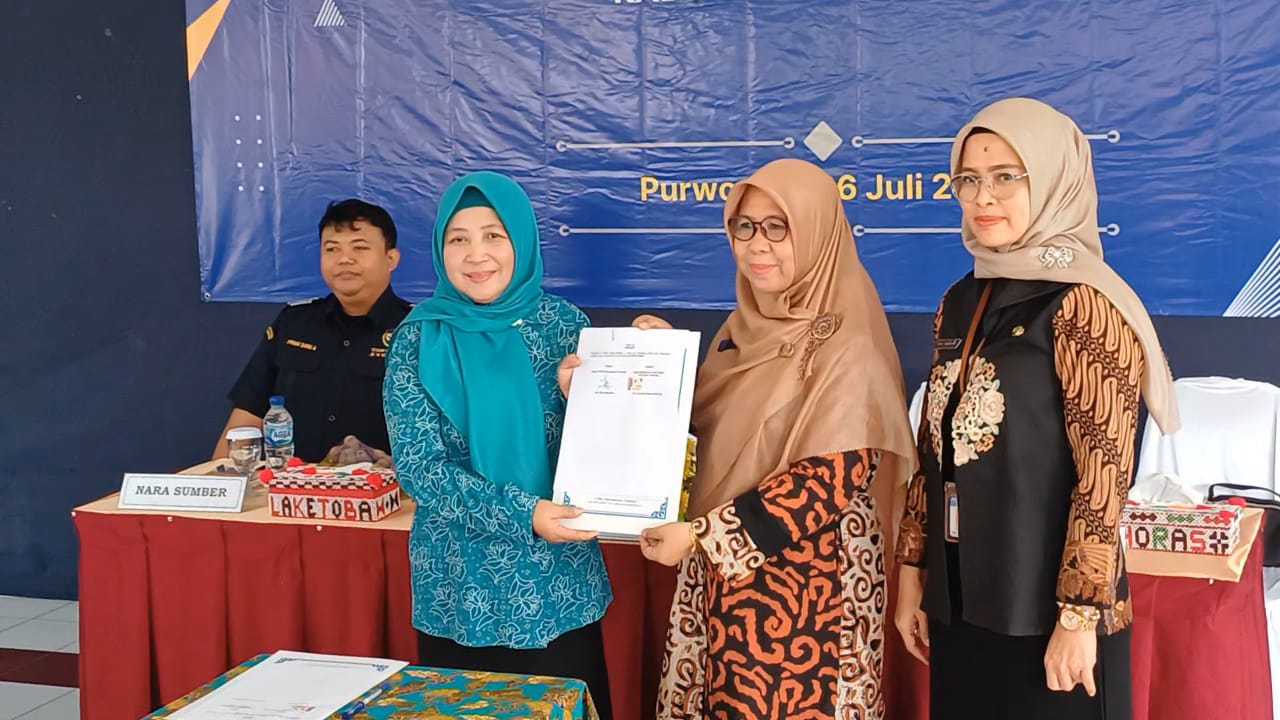 PEDULI: Kegiatan pencanangan gerakan tersebut di Hotel Ganesha Purworejo, Jumat (26/7) lalu.&nbsp;(PKK Kabupaten Purworejo untuk Radar Jogja)