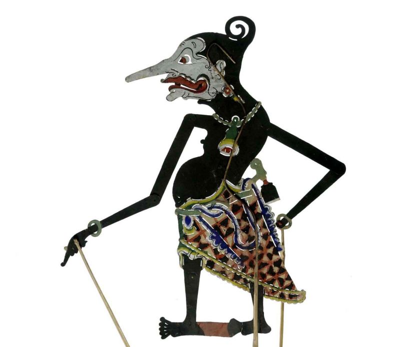 Wayang Petruk
