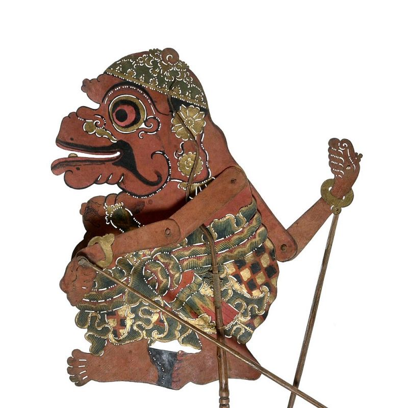 Wayang kulit purwa, Bagong