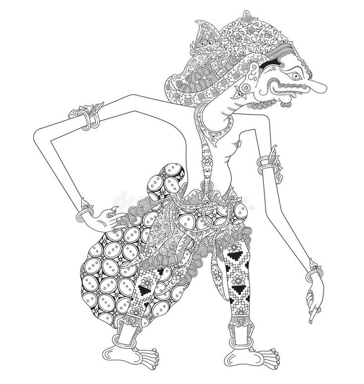 tokoh wayang Sengkuni