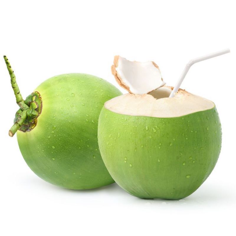 7 Khasiat Tersembunyi Air Kelapa.