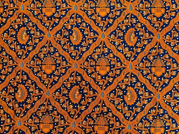 Motif Batik Sida Luhur