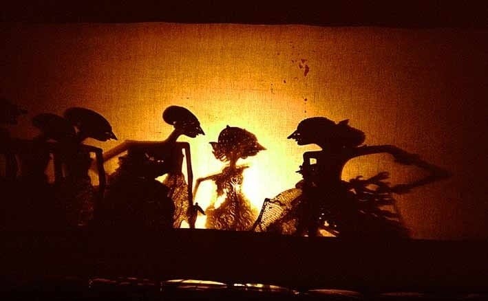 Wayang Menak Sasak.
