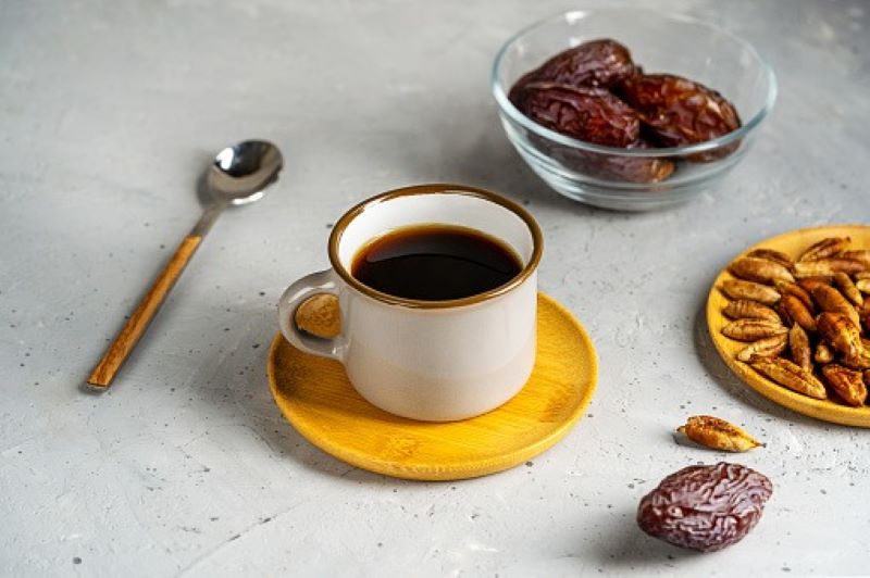 Kopi Biji Kurma.
