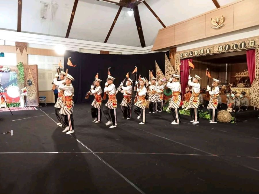 kesenian tradisional Panjidur