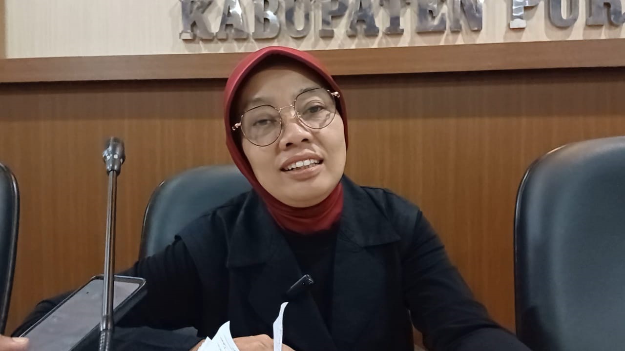 Ketua Bapemperda DPRD Kabupaten Purworejo Nurul Komariyah