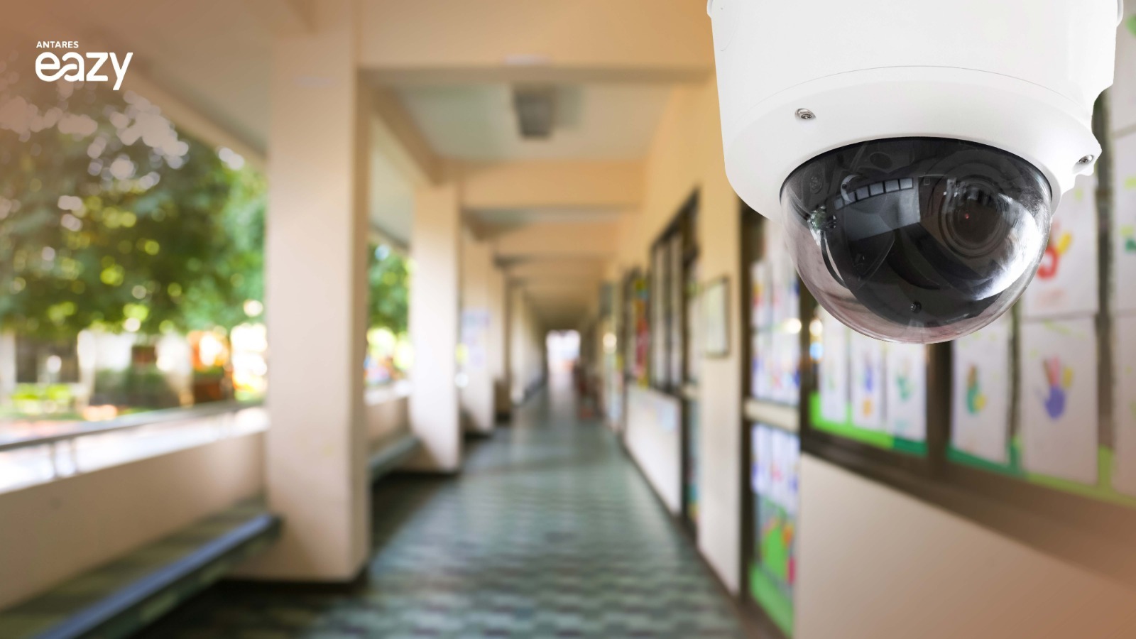 Antares Eazy Hadirkan Solusi Sistem Keamanan CCTV lewat IoT Device EazyCam IP Camera