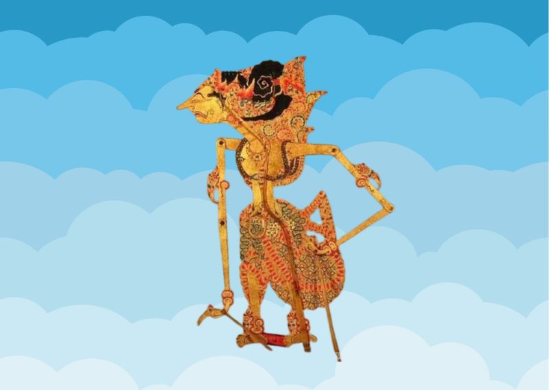 wayang Destrajumena.