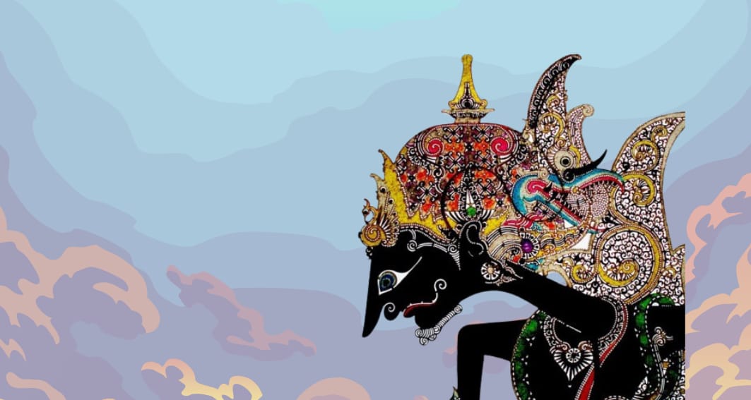 Gambar Prabu Matswapati (Sumber Gambar: Lakon wayang)