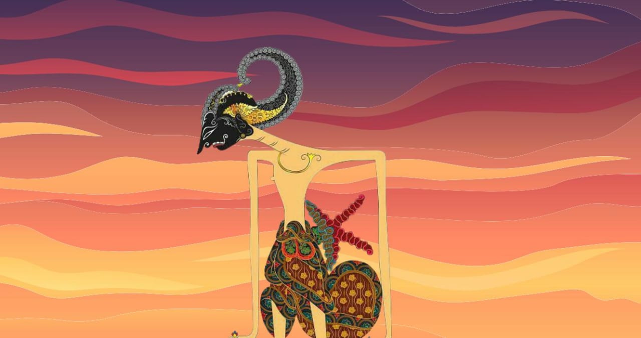 Gambar Wayang Raden Sadewa (Sumber: Pinterest)