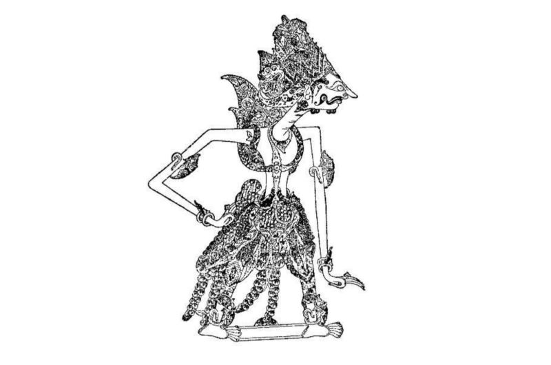 Lakon wayang Baladewa.