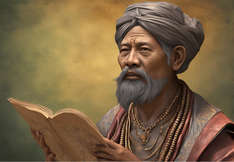 ilustrasi Ranggawarsita