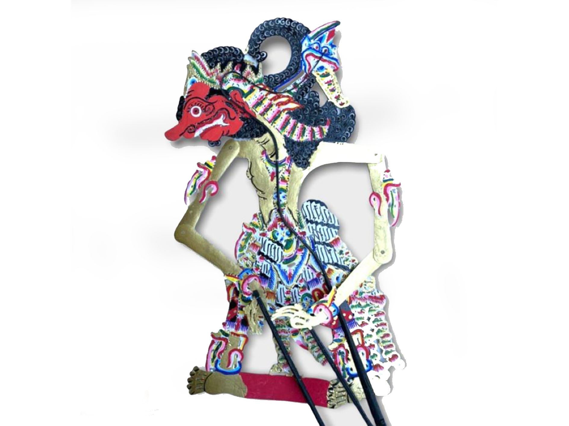 Tokoh Wayang: Indrajit