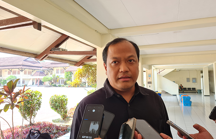 Direktur Eksekutif Institute for Democracy and Strategic Affairs (Indostrategic) Ahmad Khoirul Umam.